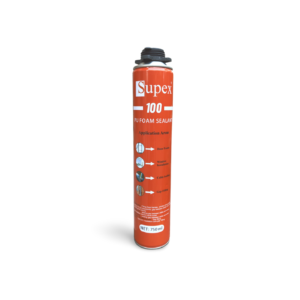 pu foam spray sealant