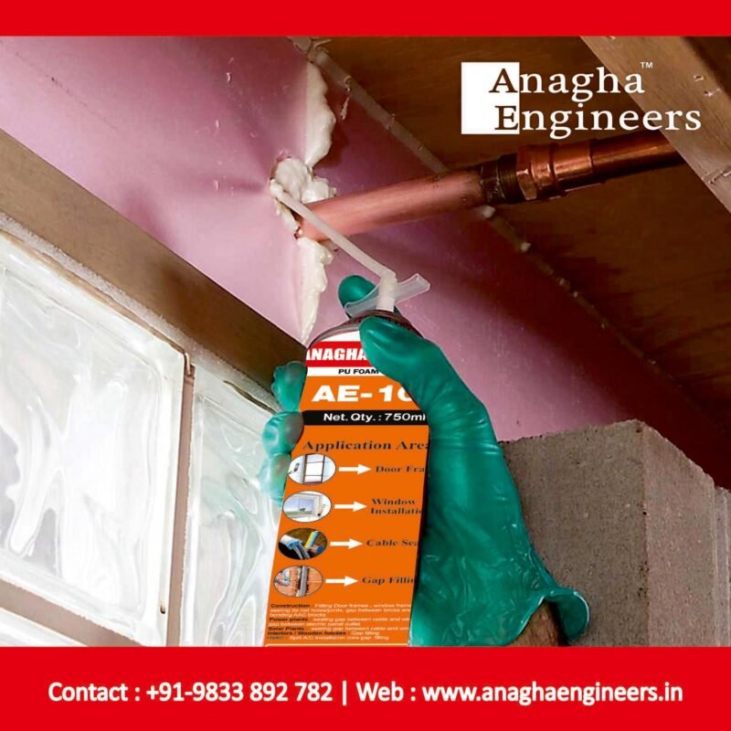 ac core cut hole sealing