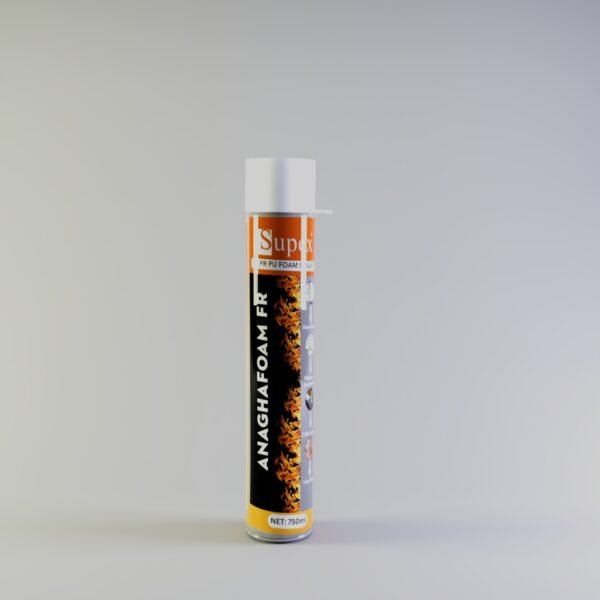 Fire retardant PU foam sealant