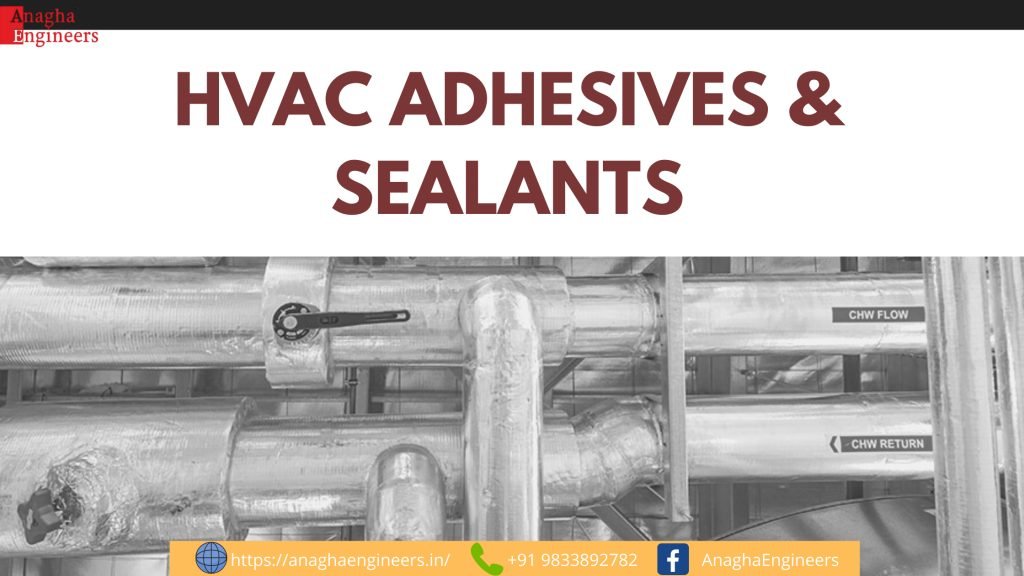 industrial adhesives and sealants