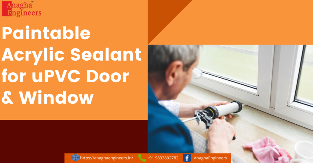 acrylic sealant