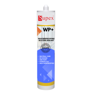 weatherproof silicone sealant