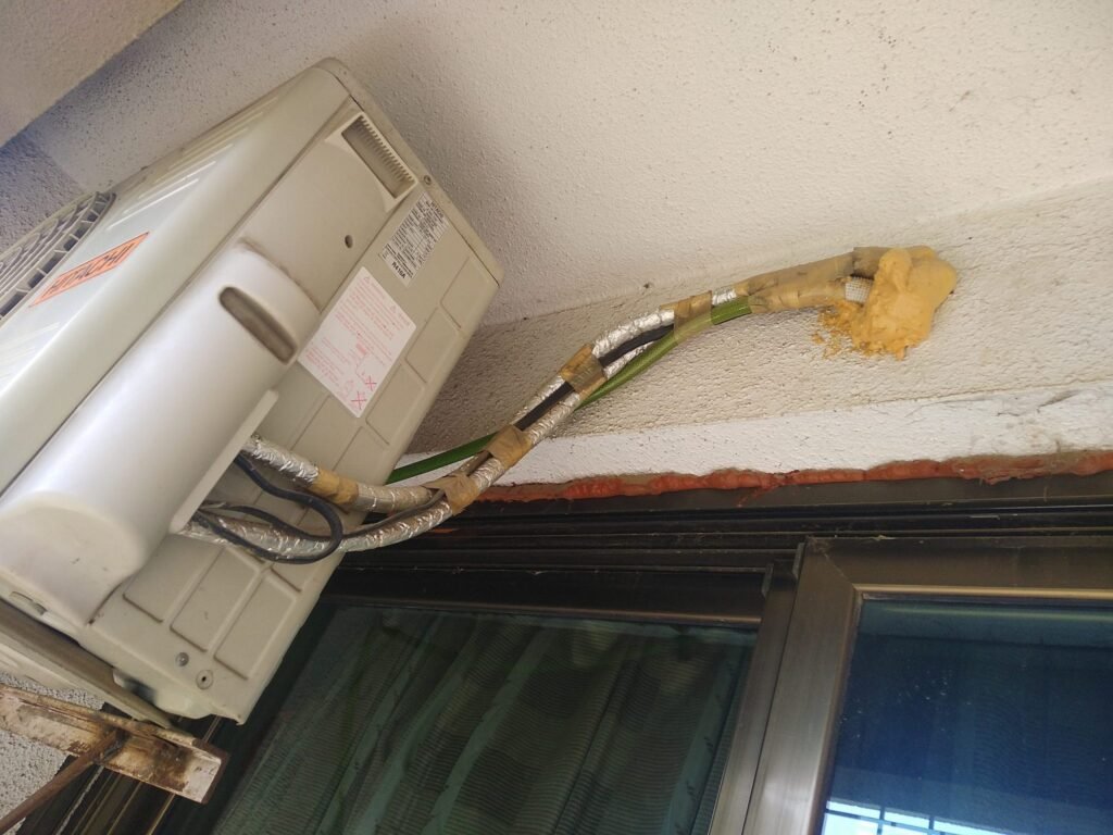 polyurethanefoam insulation spray gap filler sealant