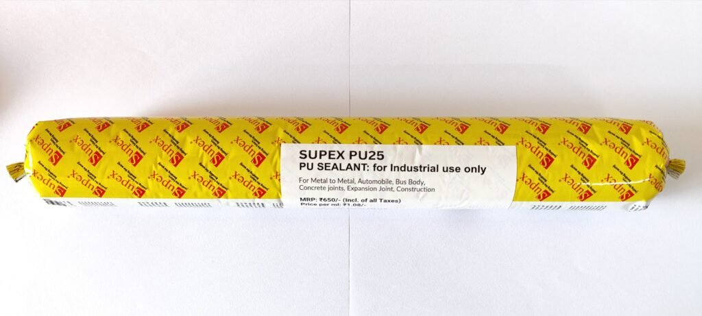 high performance pu sealant