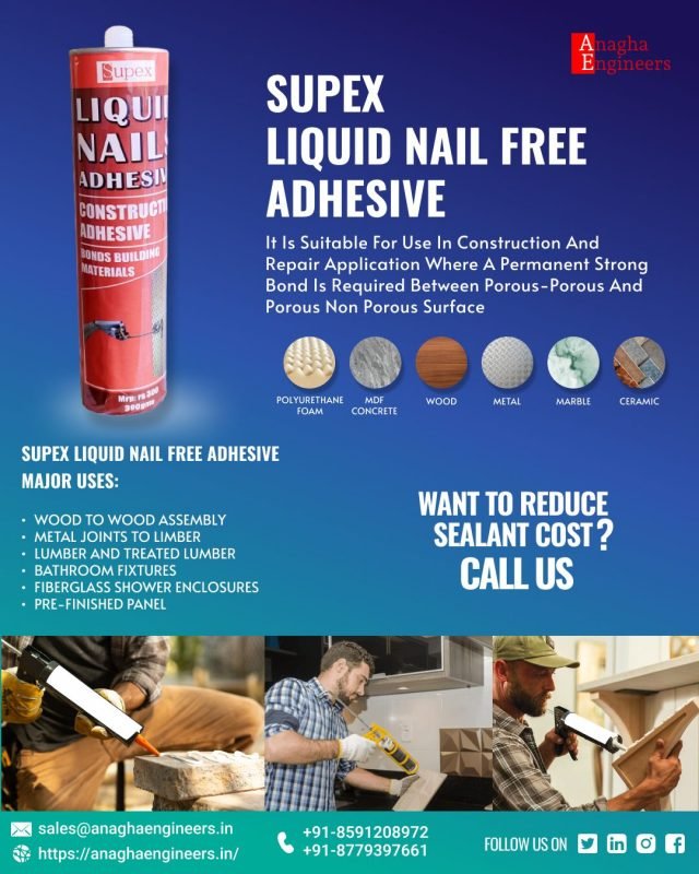 nail free glue