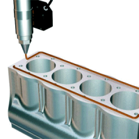 gasket sealant rtv silicone