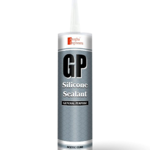 clear gp silicone sealant