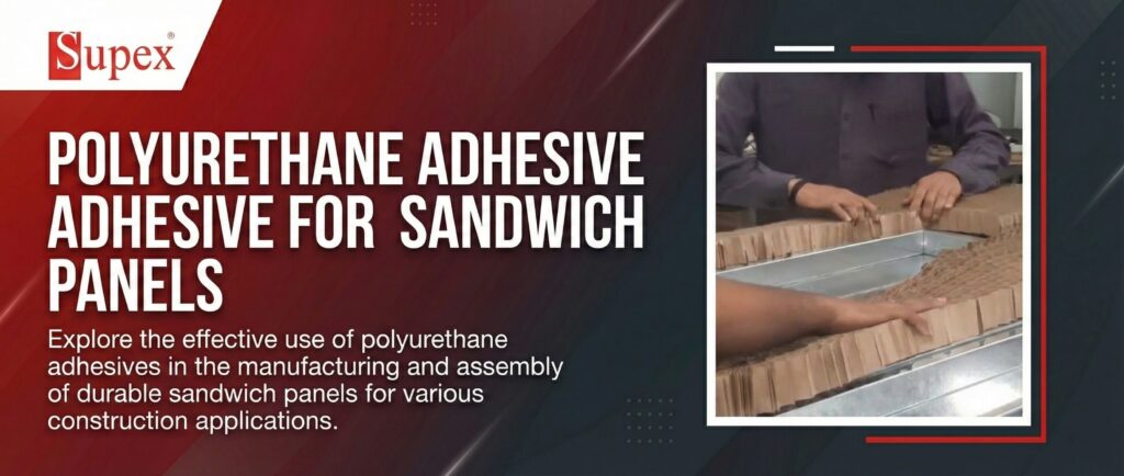 polyurethane adhesive