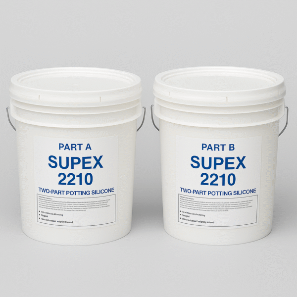 potting silicone