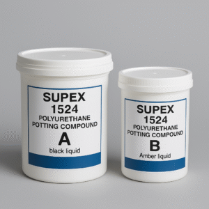 potting compound for electronics