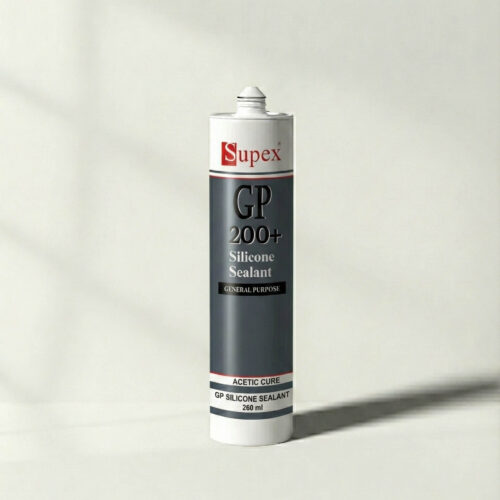 clear silicone sealant