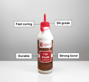 wood glue