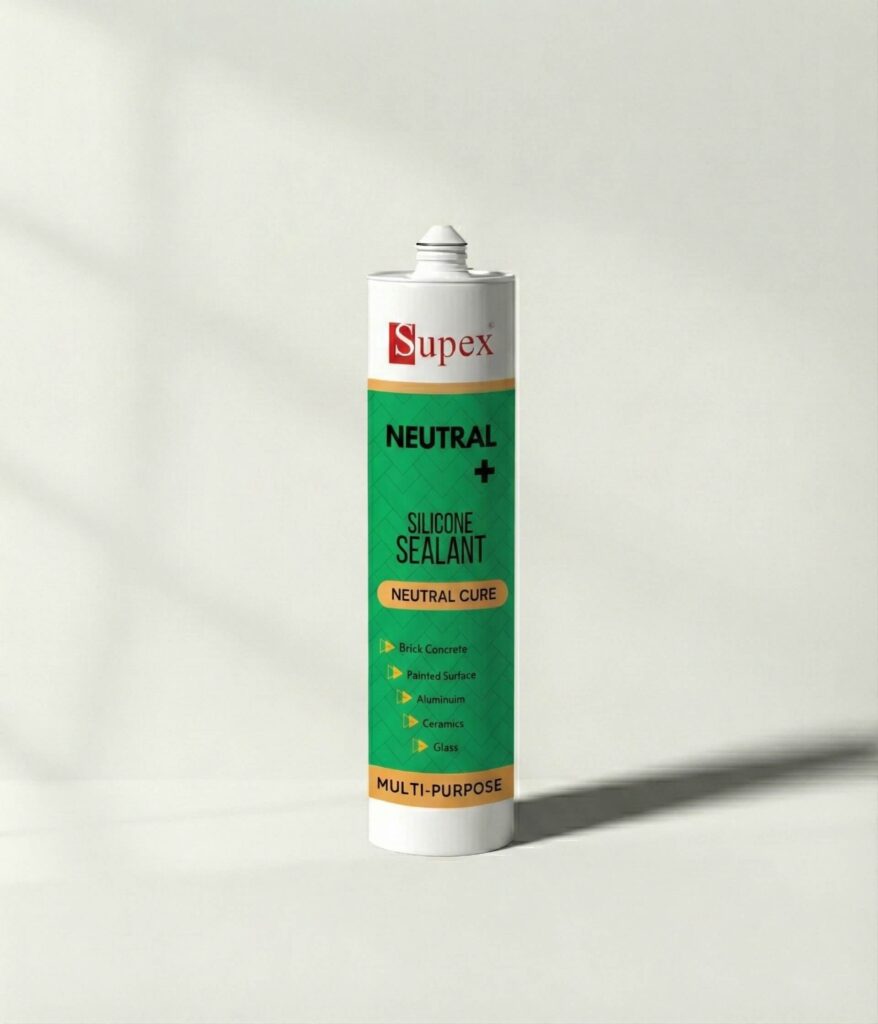 neutral cure silicone sealant.UV resistant Silicone sealant for weatherproofing and temperature-resistant joint sealing.