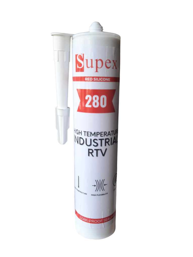 High-Temperature RTV