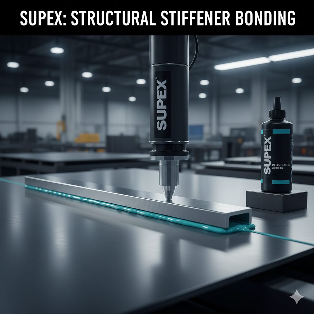 metal to metal adhesive