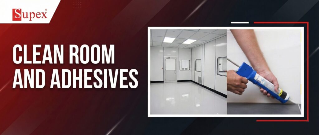 clean room silicone sealant