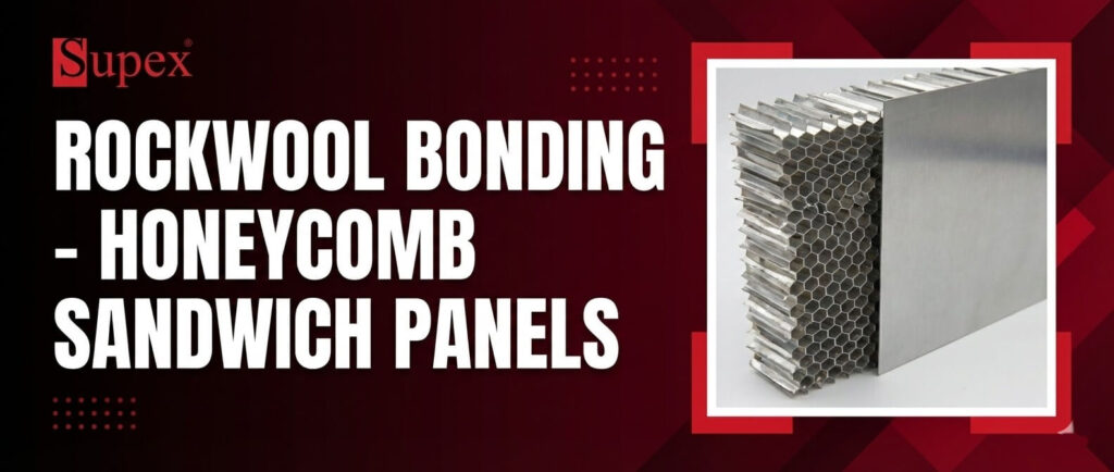 best glue for rockwool