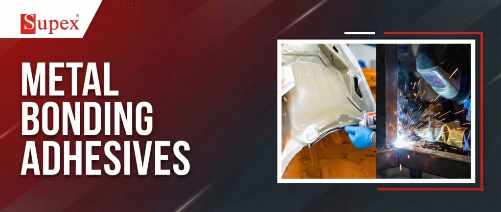 metal joining adhesive