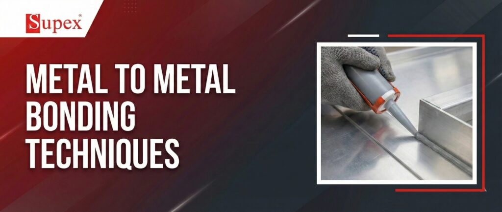best glue for metal to metal