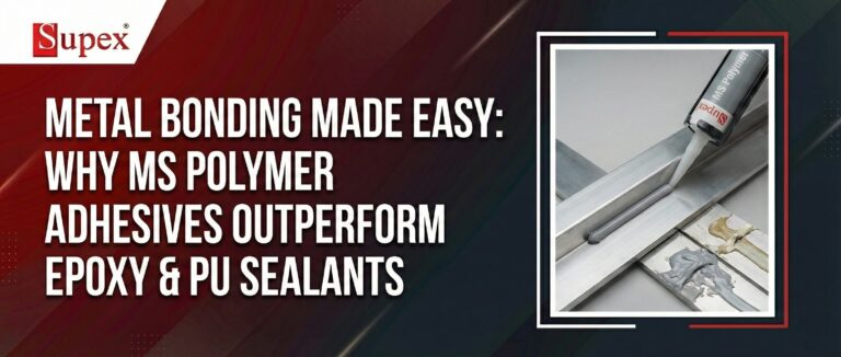 metal bonding adhesive