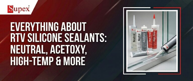 silicone sealant rtv