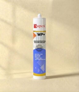 weather silicone sealant
