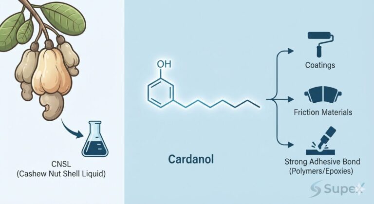 cardanol manufacturer