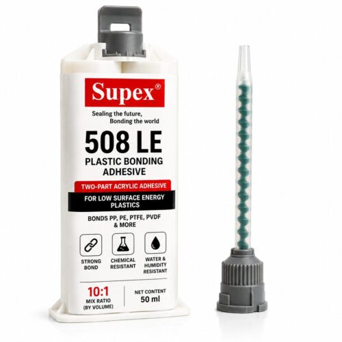 plastic bonding adhesive