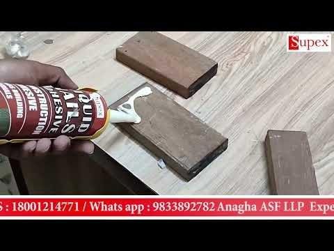 liquid nail adhesive